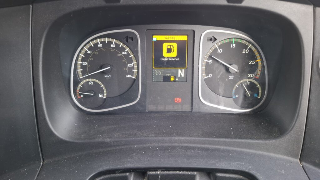 2018 Mercedes Atego 818 , Curtain Side , 4x2 , 7.5 Ton