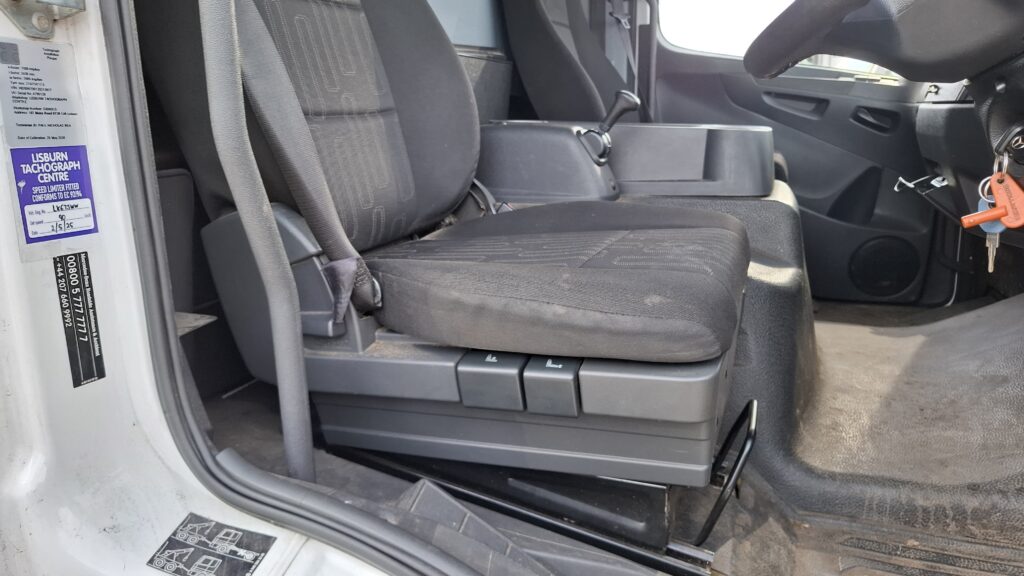2018 Mercedes Atego 818 , Curtain Side , 4x2 , 7.5 Ton