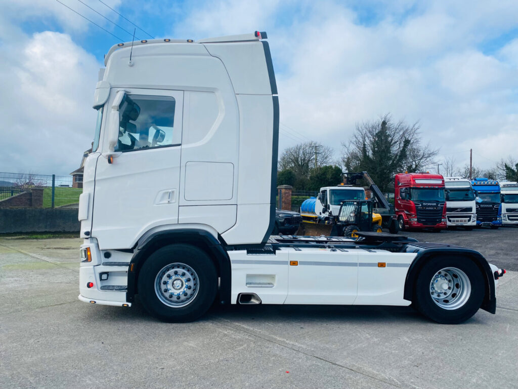 2021 Scania S650 Hi cab LHD 4x2 Tractor Unit