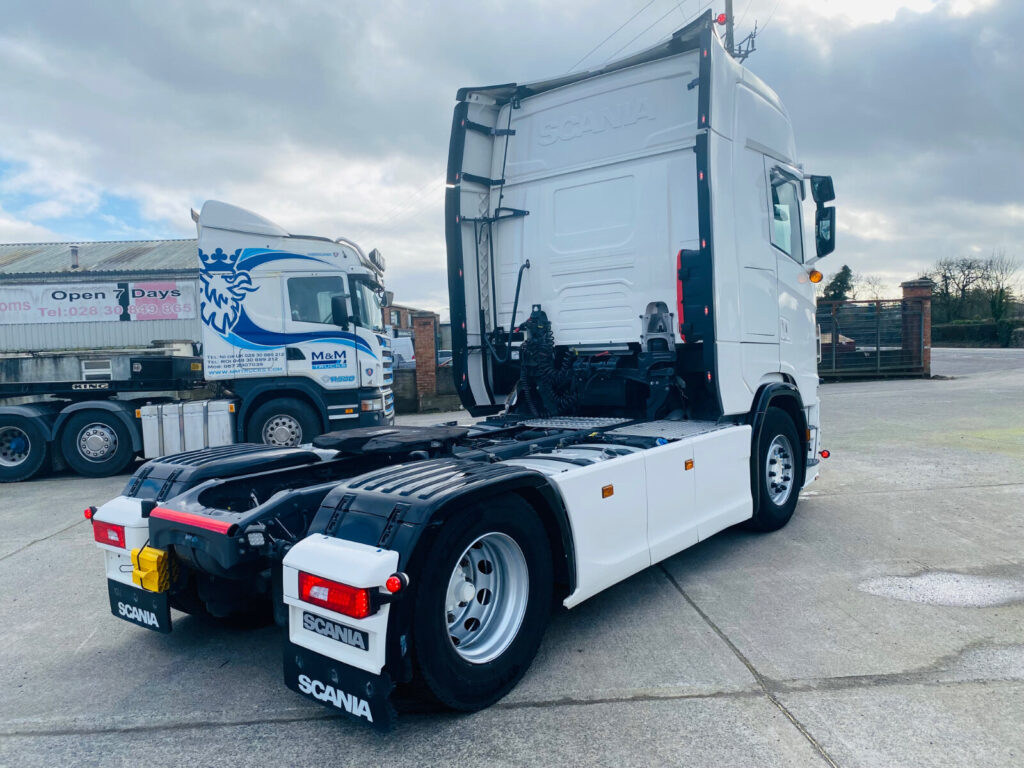 2021 Scania S650 Hi cab LHD 4x2 Tractor Unit