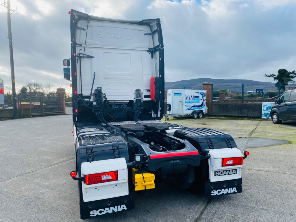 2021 Scania S650 Hi cab LHD 4x2 Tractor Unit