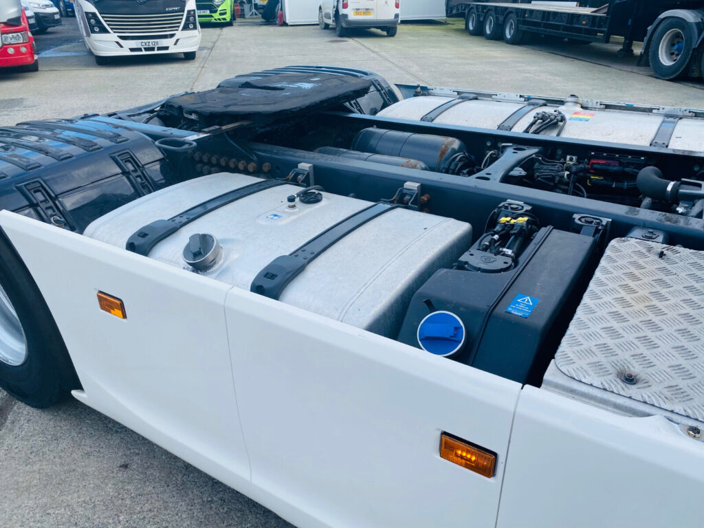 2021 Scania S650 Hi cab LHD 4x2 Tractor Unit