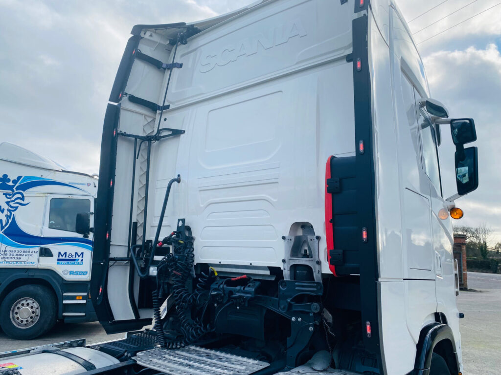2021 Scania S650 Hi cab LHD 4x2 Tractor Unit