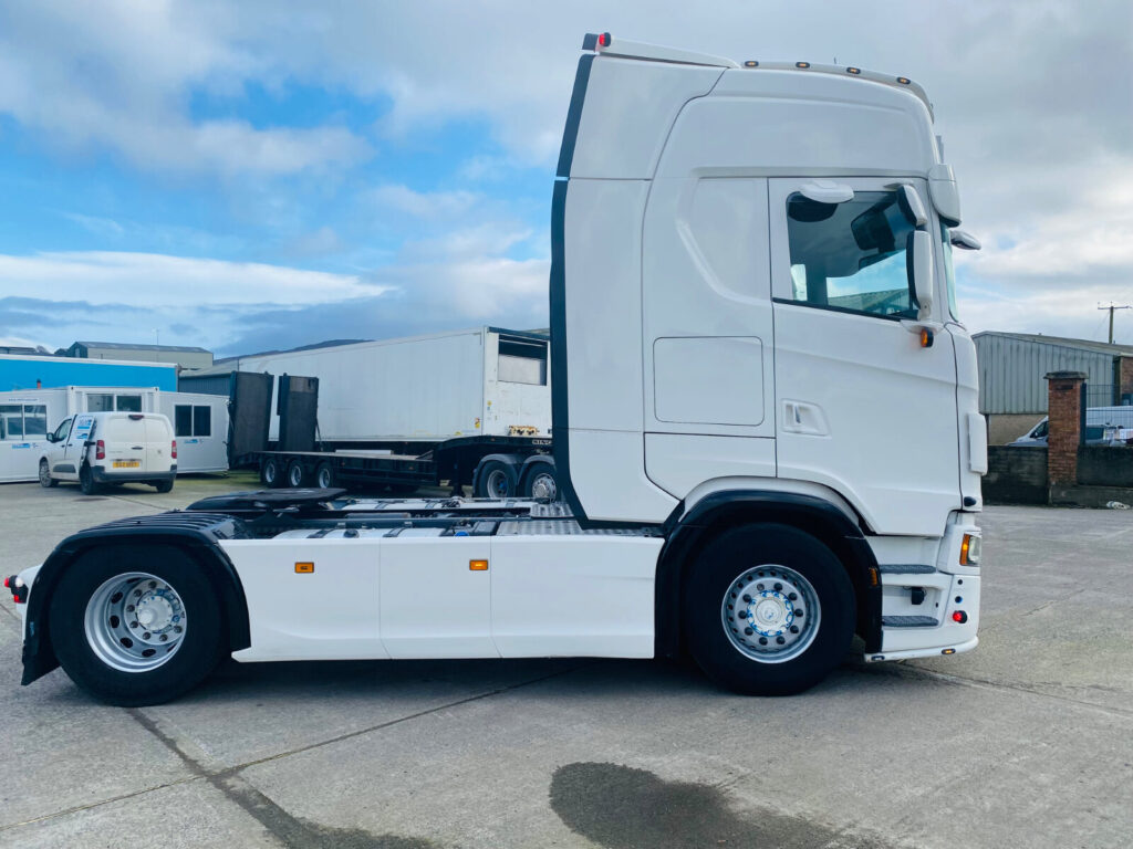 2021 Scania S650 Hi cab LHD 4x2 Tractor Unit