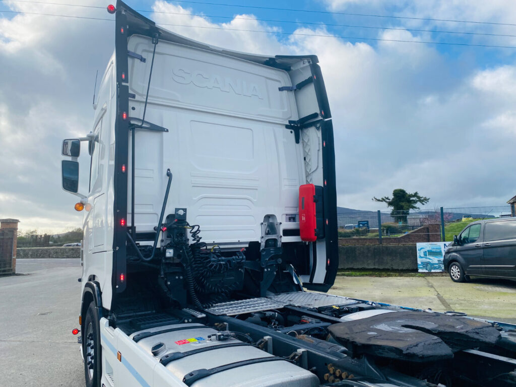 2021 Scania S650 Hi cab LHD 4x2 Tractor Unit