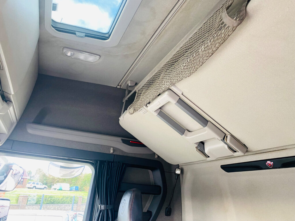 2021 Scania S650 Hi cab LHD 4x2 Tractor Unit