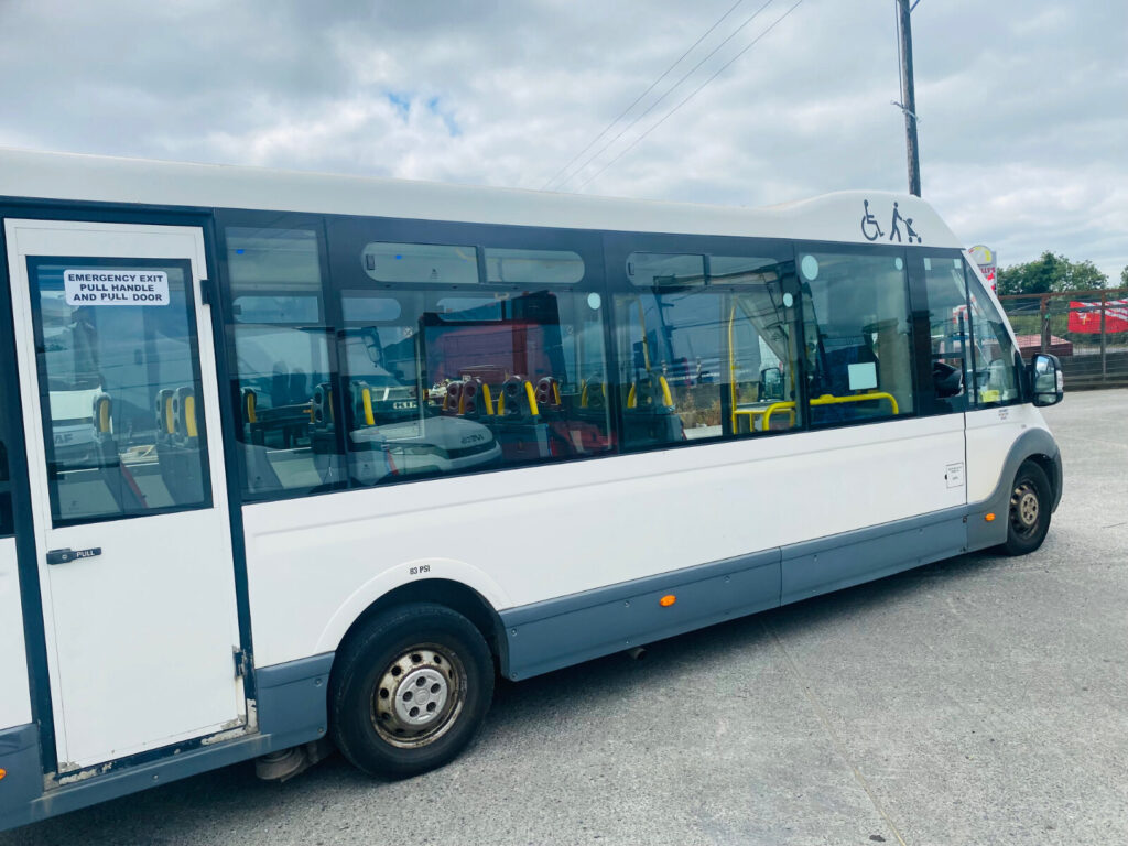 2016 Fait Ducato 40 Maxi 20 seater with wheel chair access,