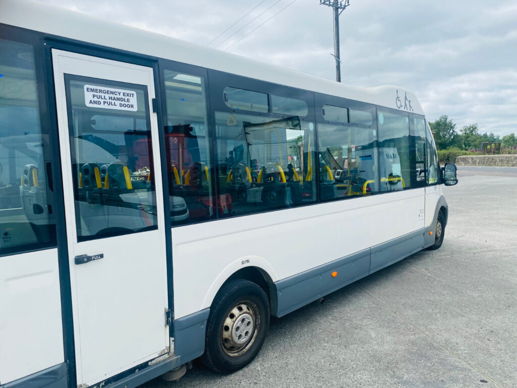 2016 Fait Ducato 40 Maxi 20 seater with wheel chair access,