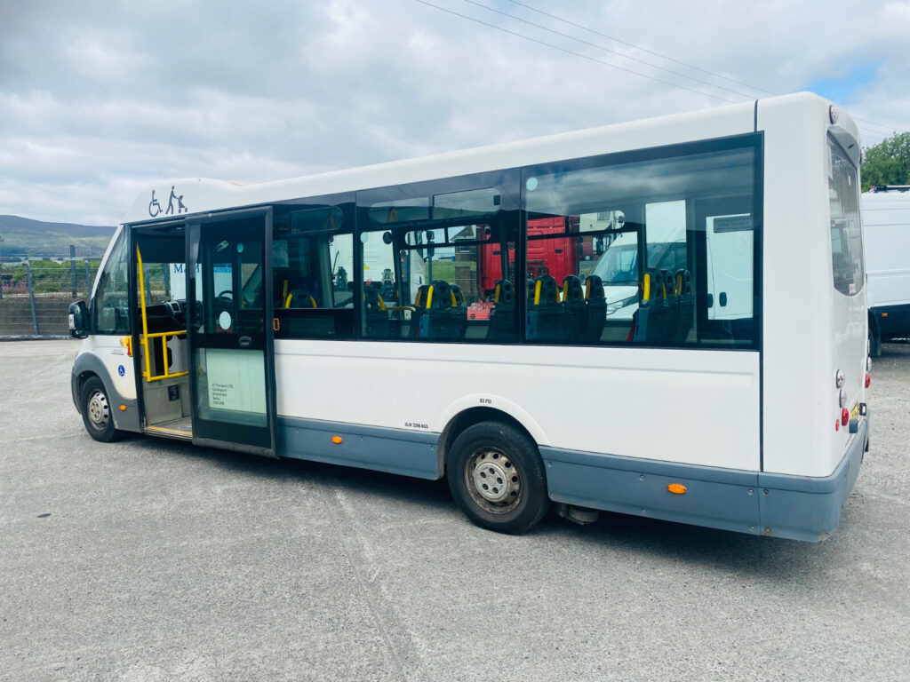 2016 Fait Ducato 40 Maxi 20 seater with wheel chair access,