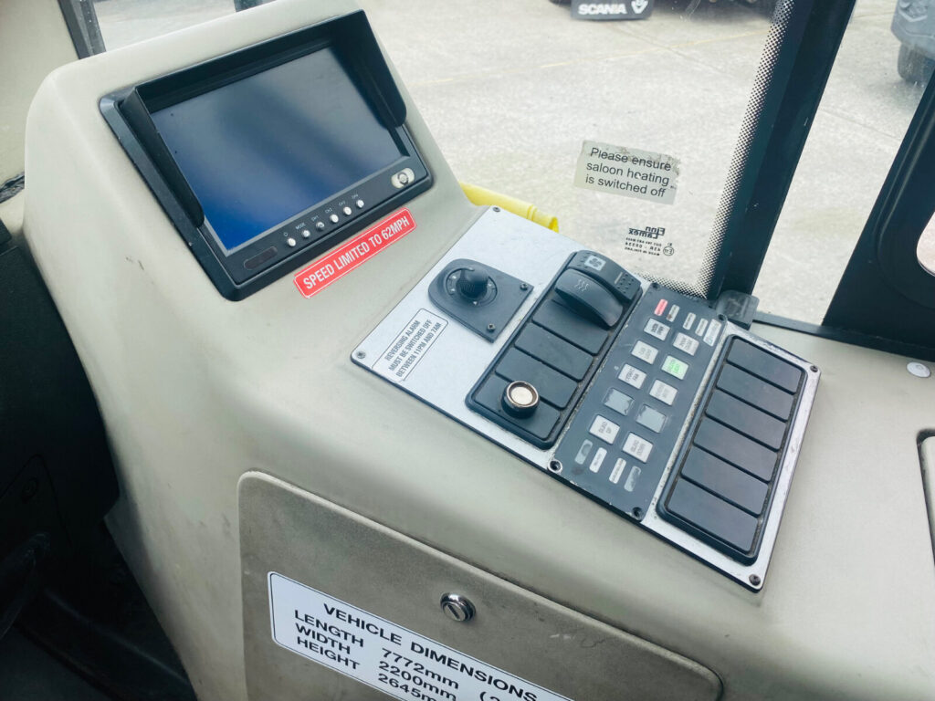 2016 Fait Ducato 40 Maxi 20 seater with wheel chair access,