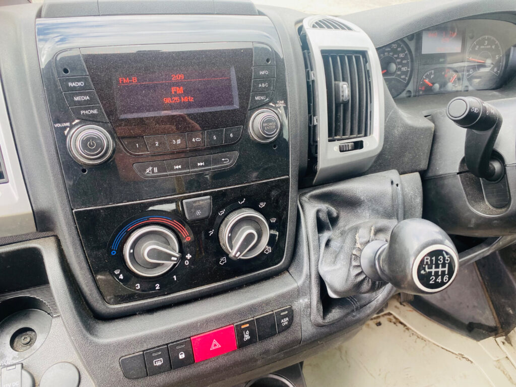 2016 Fait Ducato 40 Maxi 20 seater with wheel chair access,