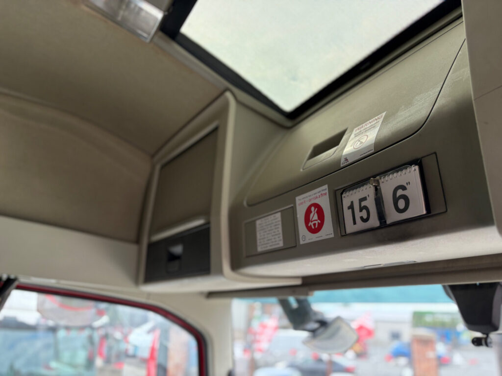2018 Volvo FH 540 Globetrotter 6x2 Rearlift tag axle,