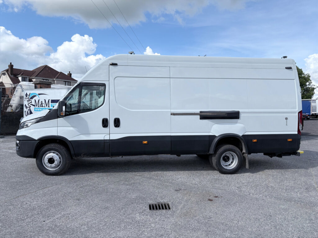 2015 Iveco Daily 70-170 panel van , Works Van