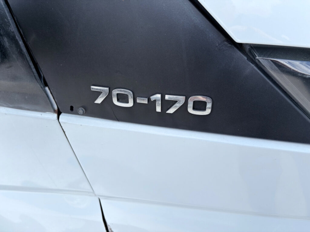 2015 Iveco Daily 70-170 panel van , Works Van