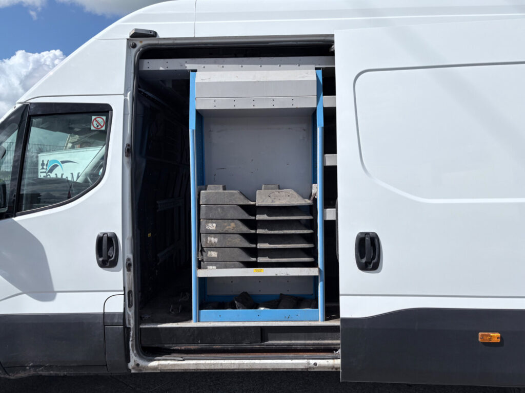 2015 Iveco Daily 70-170 panel van , Works Van