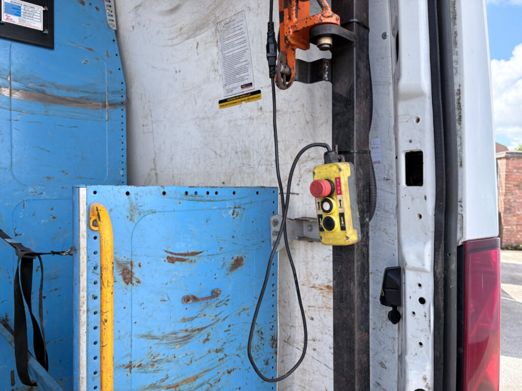 2015 Iveco Daily 70-170 panel van , Works Van