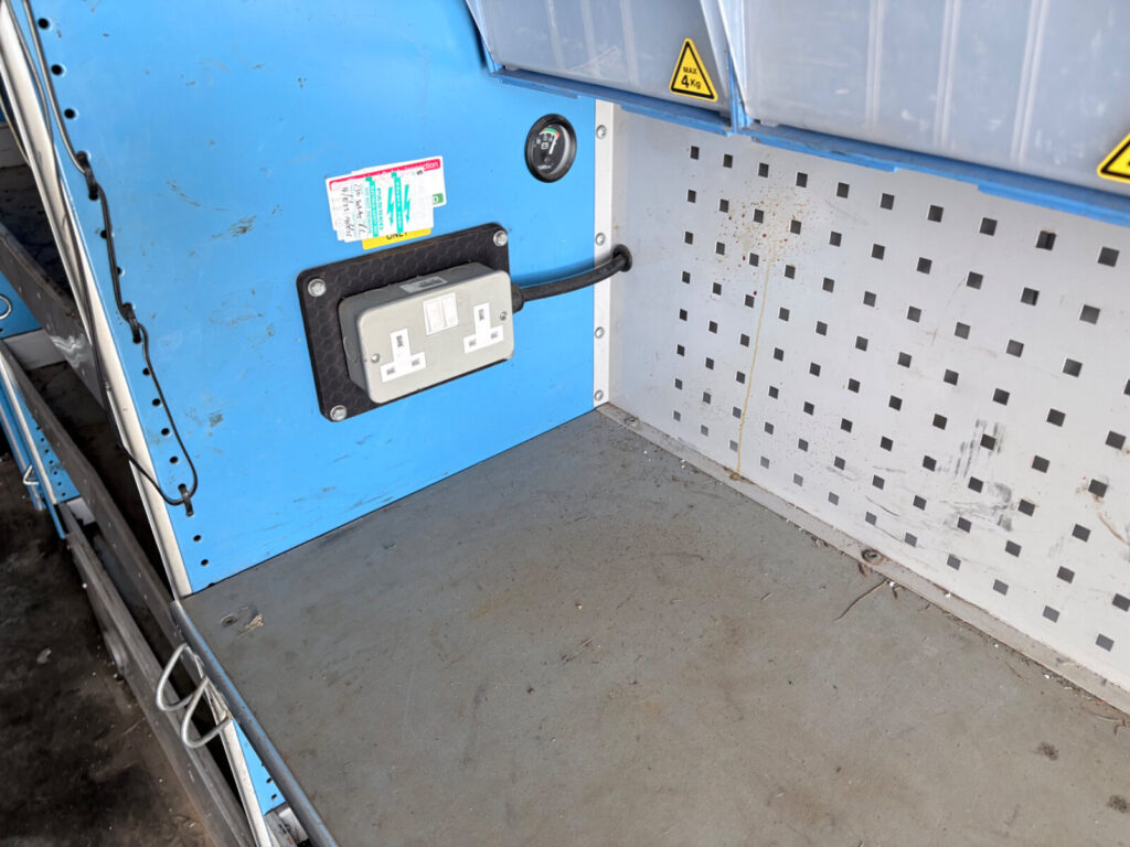 2015 Iveco Daily 70-170 panel van , Works Van