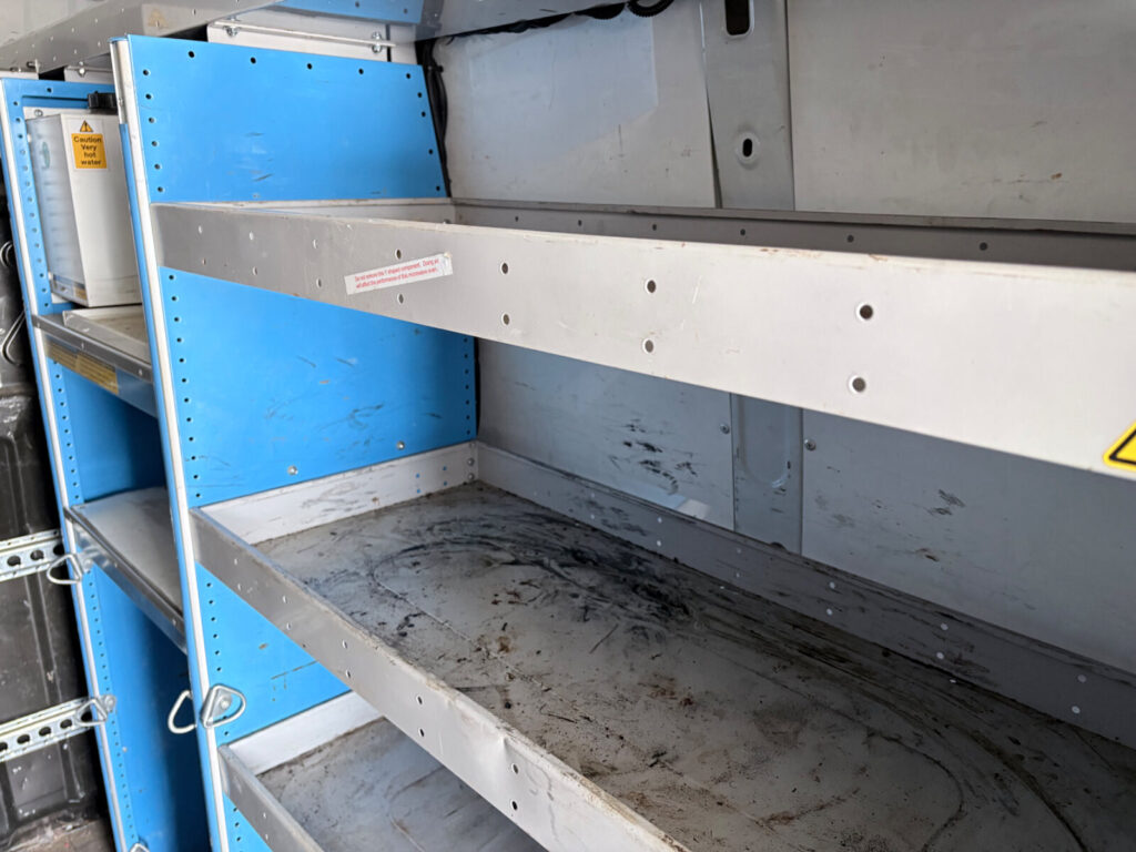 2015 Iveco Daily 70-170 panel van , Works Van