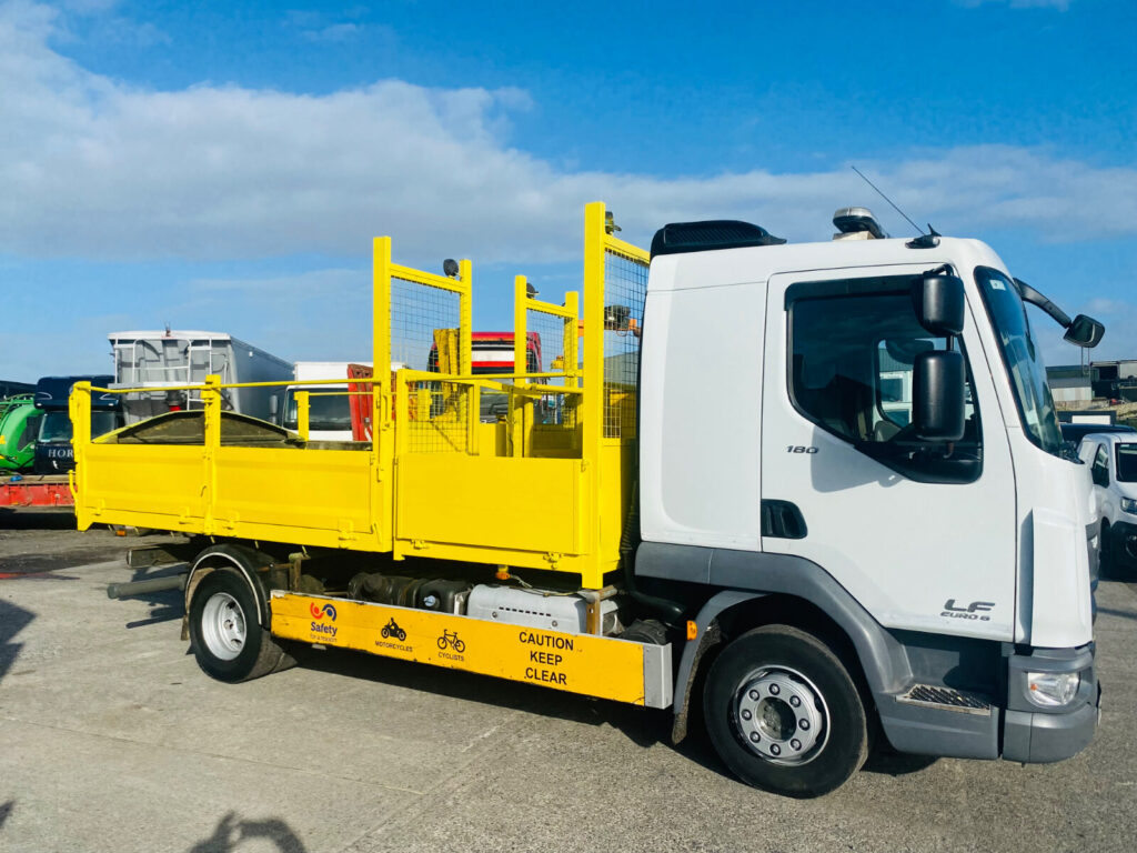 2016 Daf LF 180 4x2 , 12 Tonne Tipper, only done 90,000 kms