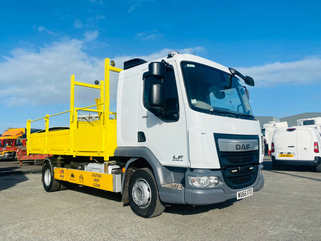 2016 Daf LF 180 4x2 , 12 Tonne Tipper, only done 90,000 kms
