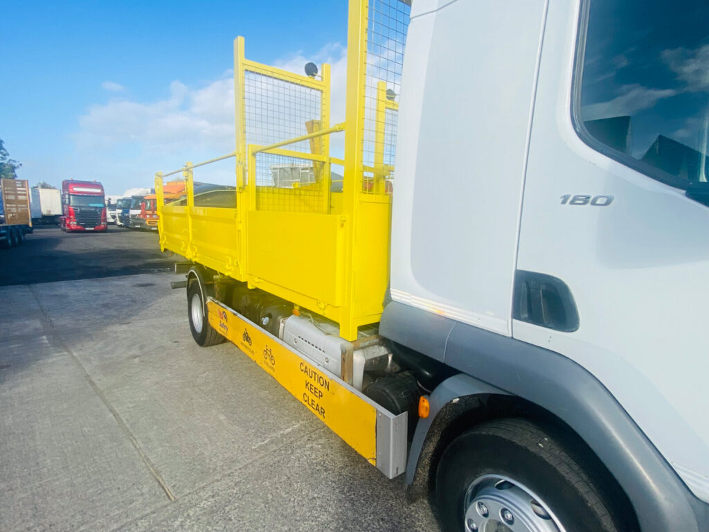 2016 Daf LF 180 4x2 , 12 Tonne Tipper, only done 90,000 kms