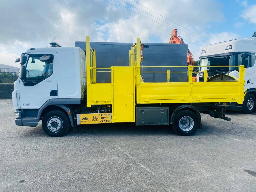2016 Daf LF 180 4x2 , 12 Tonne Tipper, only done 90,000 kms