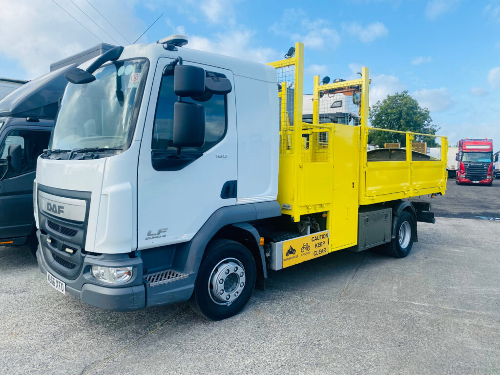 2016 Daf LF 180 4x2 , 12 Tonne Tipper, only done 90,000 kms