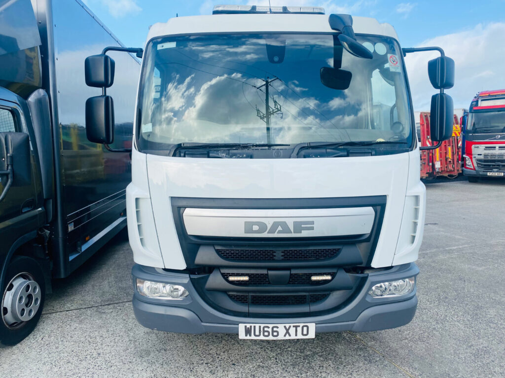 2016 Daf LF 180 4x2 , 12 Tonne Tipper, only done 90,000 kms