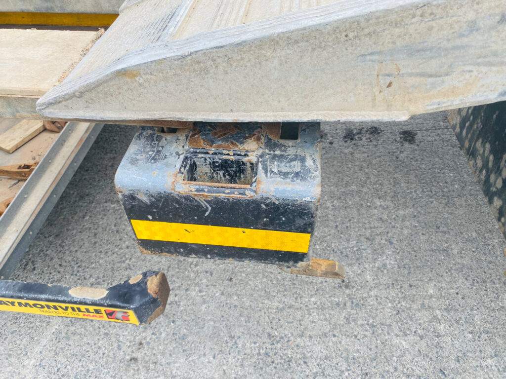 2019 Faymonville 3 axle extendable rear steer Low Loader