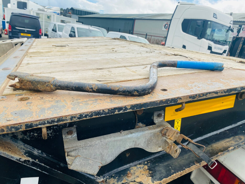 2019 Faymonville 3 axle extendable rear steer Low Loader