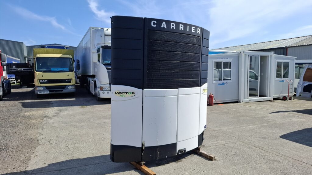 2010 Carrier Vector 1850 Fridge Motor For Sale,