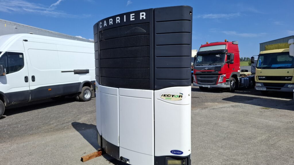 2010 Carrier Vector 1850 Fridge Motor For Sale,