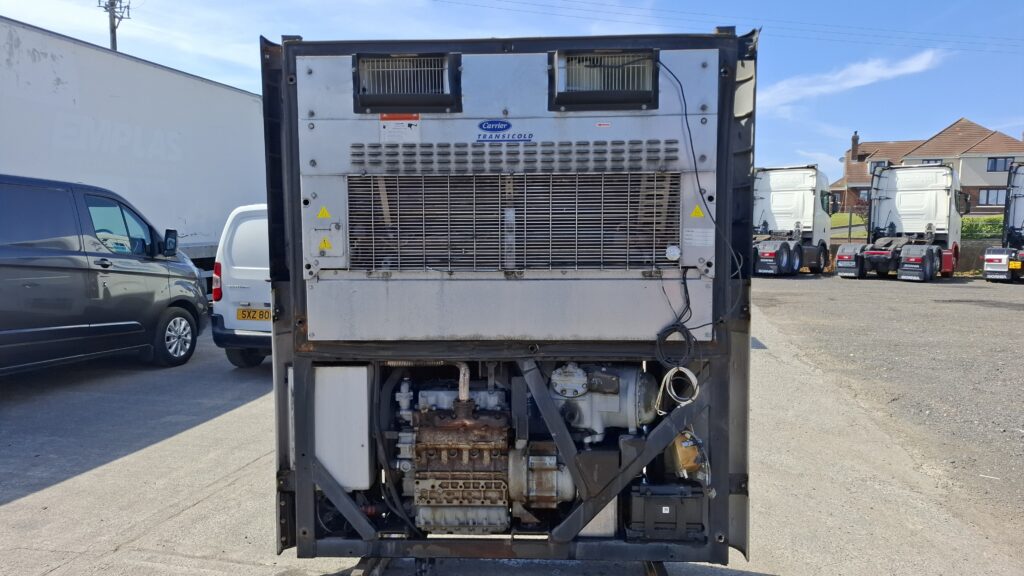 2010 Carrier Vector 1850 Fridge Motor For Sale,