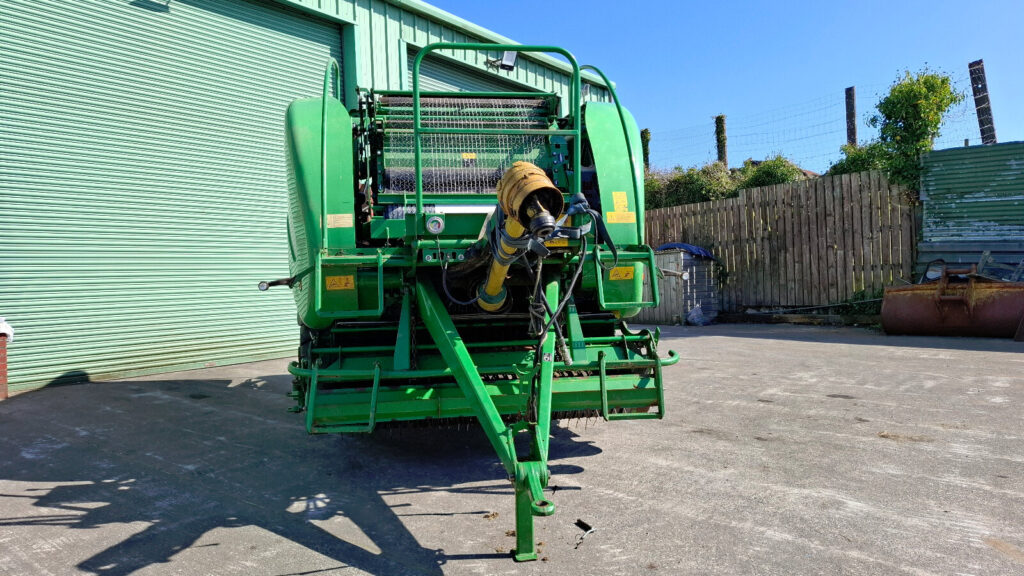 Mc Hale Fusion 3 Baler