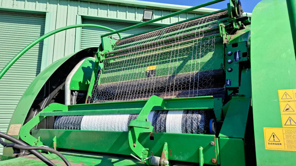Mc Hale Fusion 3 Baler
