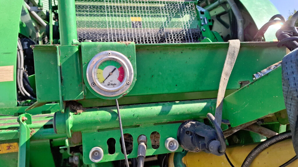 Mc Hale Fusion 3 Baler