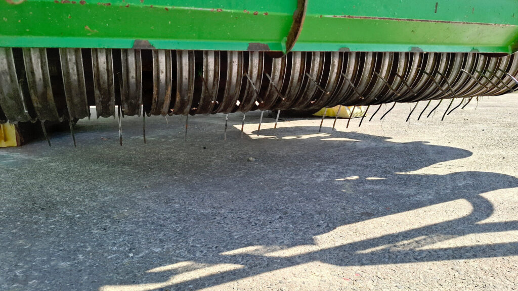 Mc Hale Fusion 3 Baler